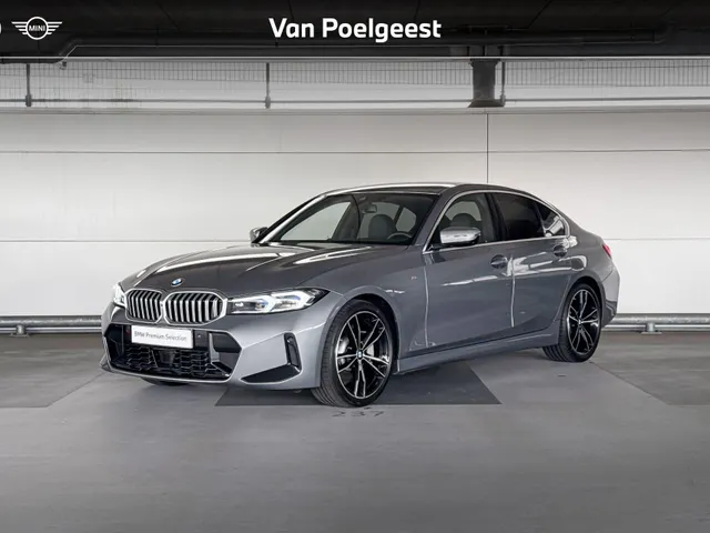 BMW 3 Serie Sedan