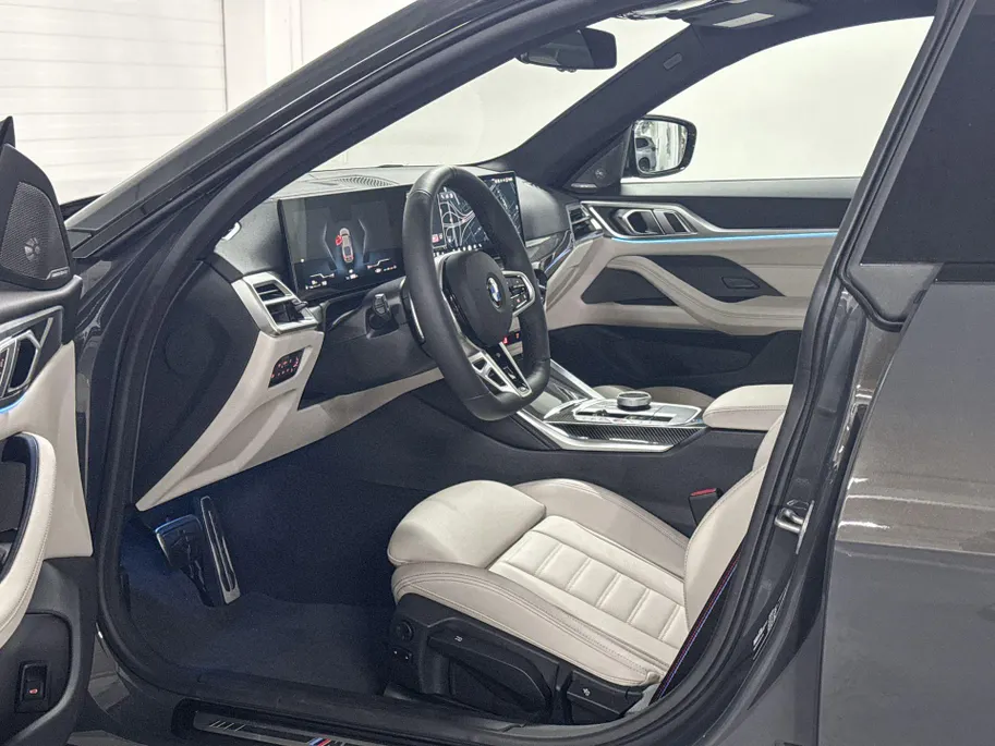 BMW 4-serie Gran Coupé 420i High Executive