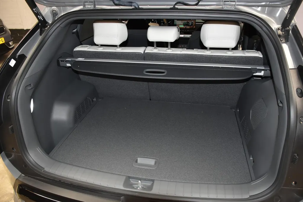 Kia EV3 81,4 kWh 204pk GT-Line NIEUW
