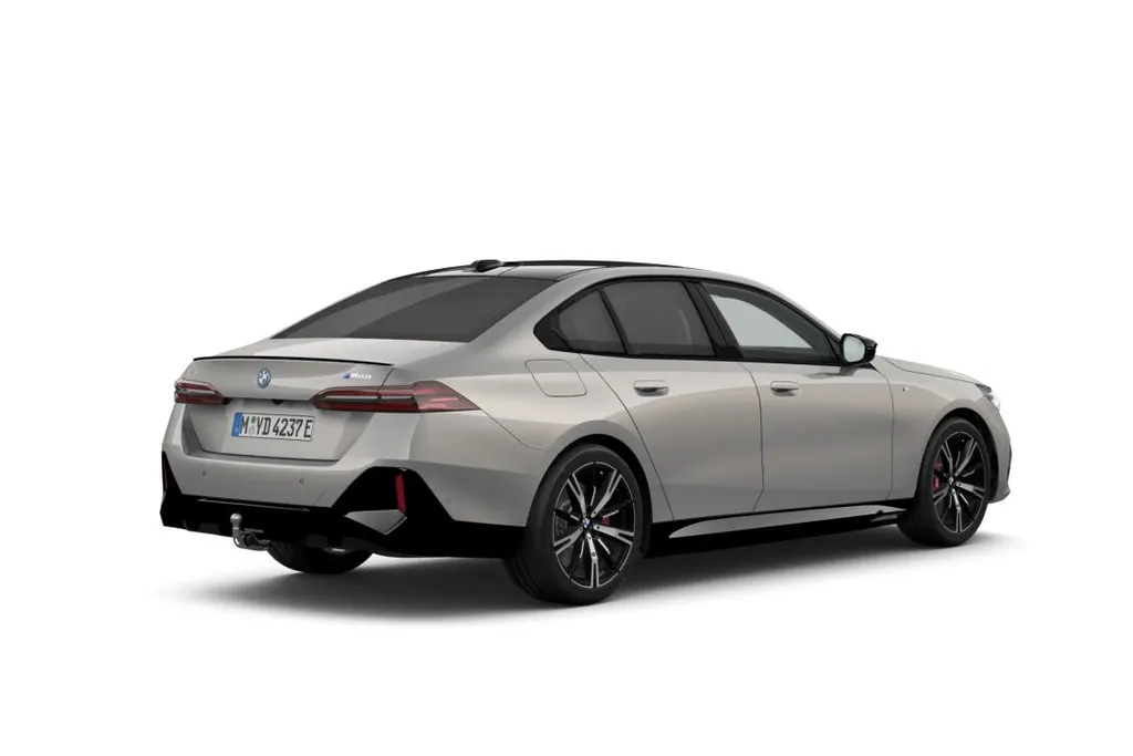 BMW i5 Sedan M60 xDrive M Sport Pro Edition 84 kWh