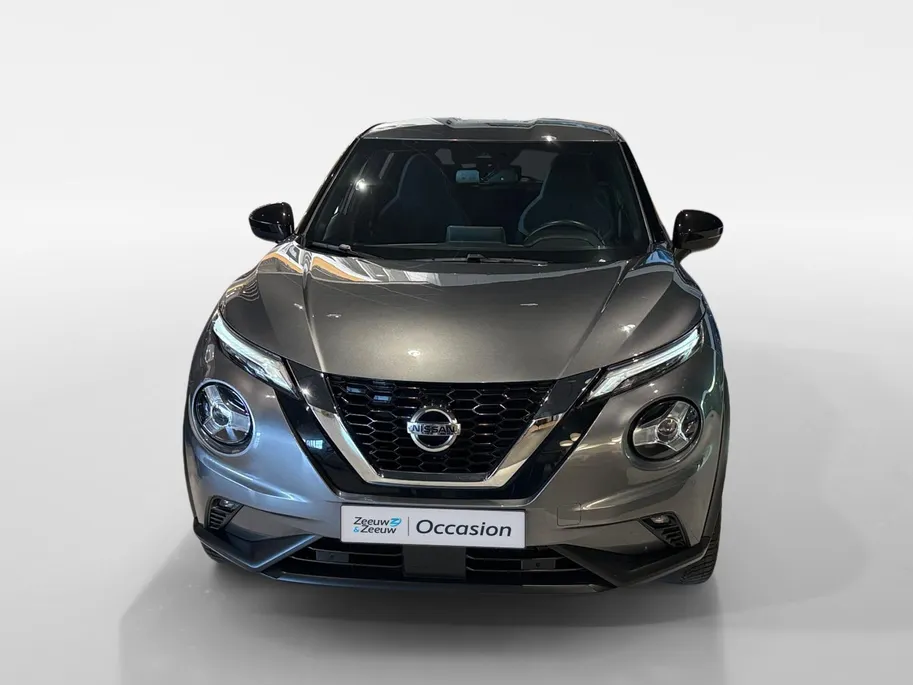 Nissan Juke 1.0 DIG-T N-Connecta *Navi+Camera*Climate*Cruise*Parkeersensoren*Hoge Instap!