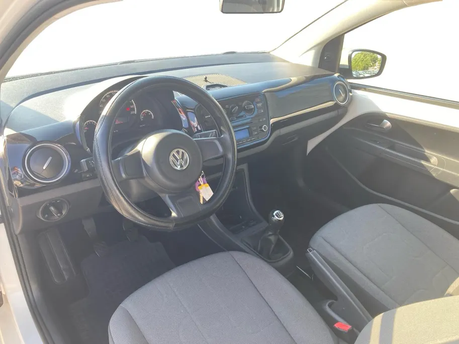 Volkswagen up! 1.0 take up! BlueMotion | Airco |