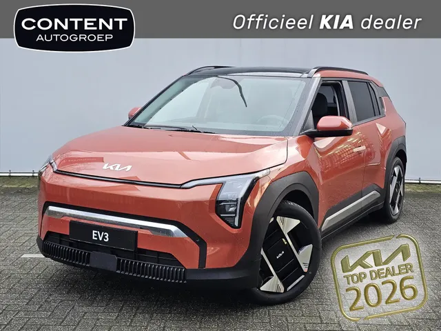 Kia EV3