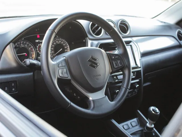 Suzuki Vitara 1.4 Boosterjet Select Smart Hybrid | Navi | Camera | Cruise | Lm-Velgen