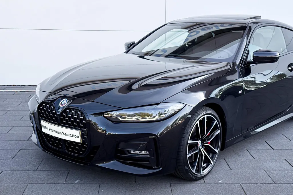 BMW 4 Serie Coupé 420i High Executive