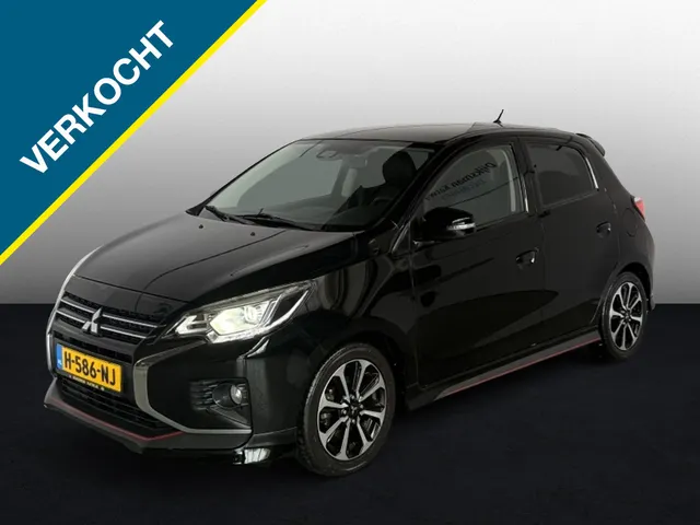 Mitsubishi Space Star 1.2 Instyle AT | Carplay