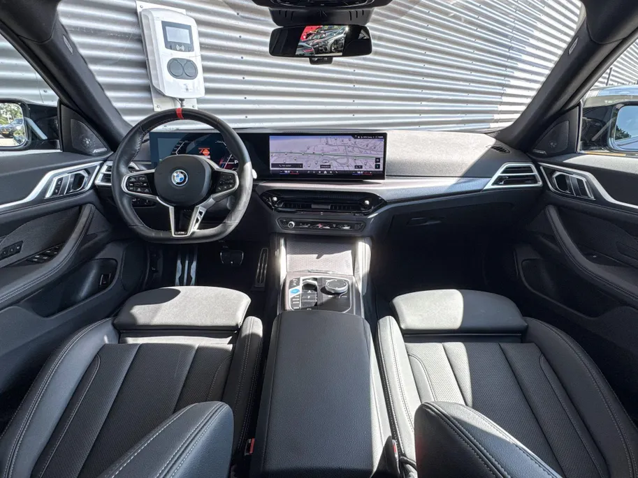 BMW i4 M60 84 kWh