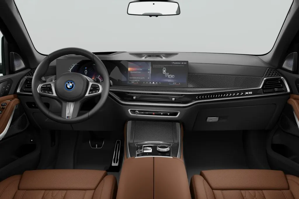 BMW X5 xDrive50e