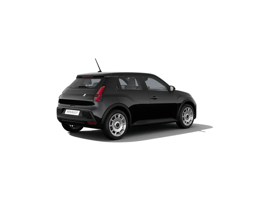 Renault 5 evolution 120 PK urban range 40 kWh