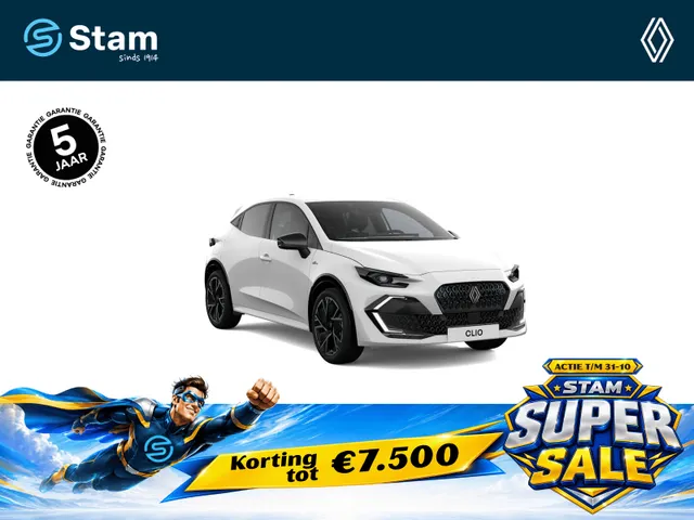 Renault Clio