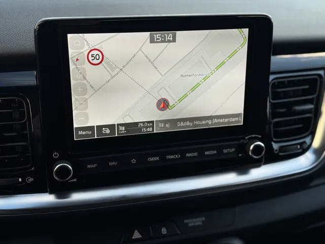 Kia Stonic 1.0 T-GDi MHEV DCT Vision Cold Pack automaat