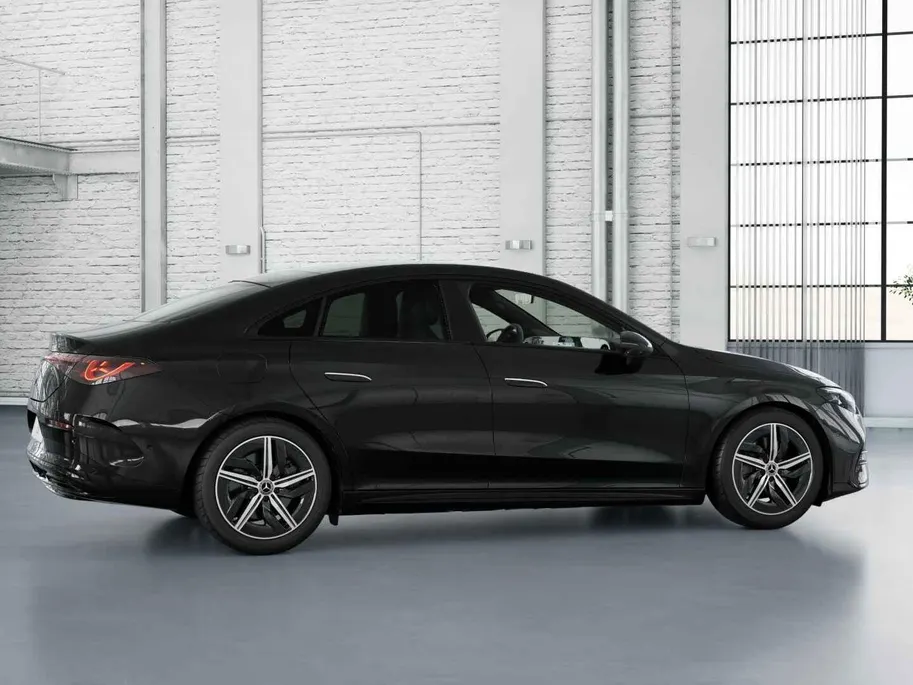 Mercedes-Benz CLA 250+ Launch Edition 85.5 kWh