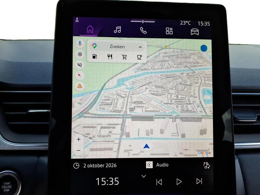 Renault Symbioz 1.6 E-Tech full hybrid 145 techno Automaat | Navigatie | Airco/Ecc | restand fabrieksgarantie