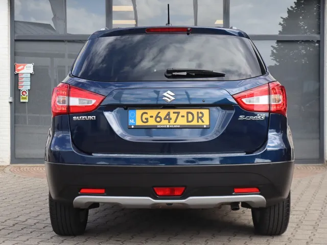 Suzuki S-Cross 1.0 BoosterJet Select Carplay | Slechts 27.127 km! VERKOCHT