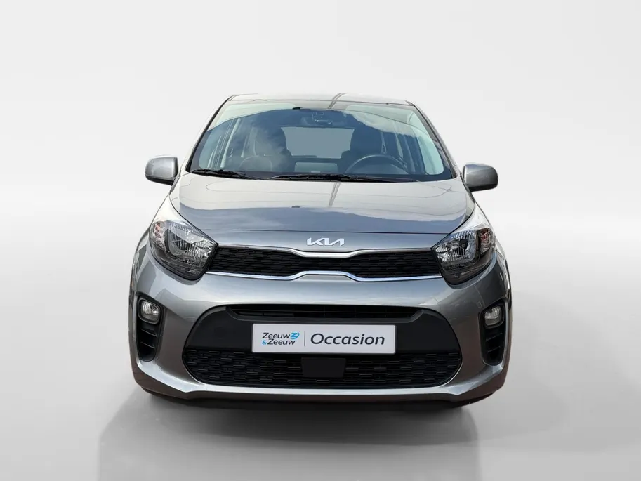 Kia Picanto 1.0 DPi DynamicLine | Zeer nette auto | 1e Eigenaar | Fabrieksgarantie t/m 1-2030 | Dealer onderhouden | Apple CarPlay & Android Auto |