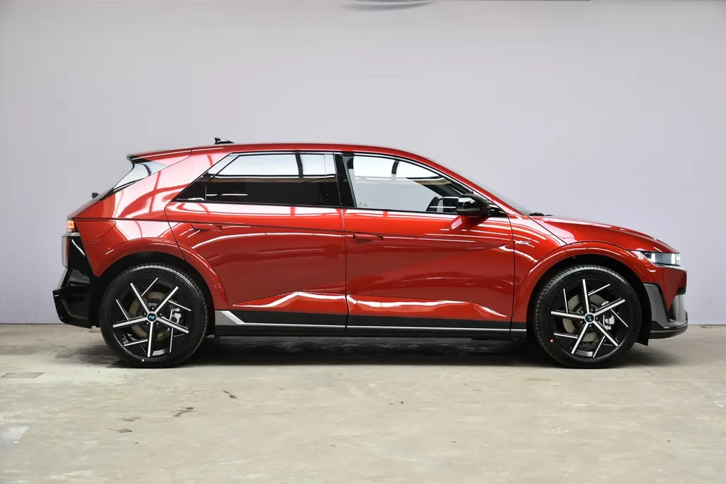 Hyundai IONIQ 5 84 kWh RWD N Line Business || Voorraad deal!