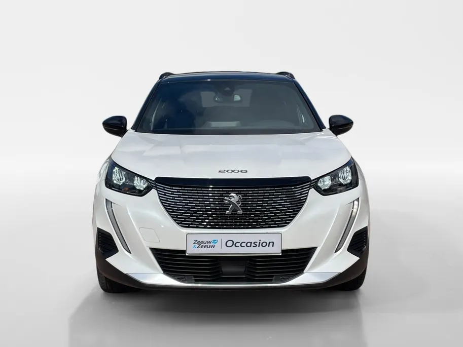 Peugeot 2008 1.2 PureTech Allure Pack *Navi+Camera*Climate Control*Stoelverwarming*LM.Velgen*1ste eigenaar!