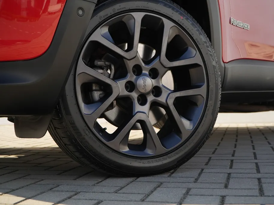 Jeep Renegade 4xe 240 PK Hybrid S | Leder | Navi | Winter | LED | Camera | 19'