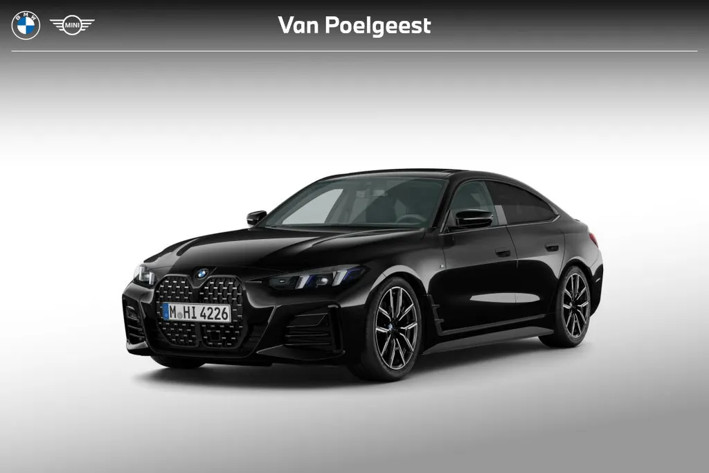 BMW 4 Serie Gran Coupé 420i