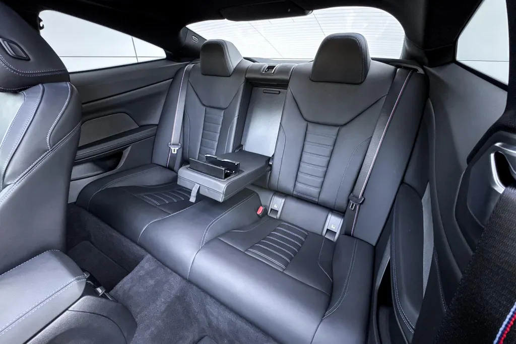 BMW 4 Serie Coupé 420i High Executive