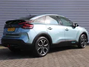 Citroën ë-C4 Shine 50 kWh | Airco | Cruise | Navi | Keyless | Trekhaak | LM Velgen | Heads Up Display | Stoelverwarming |