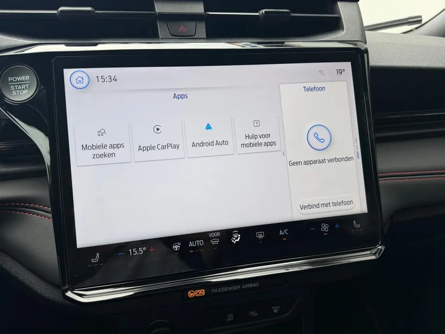 Ford Puma 1.0 EcoBoost Hybrid ST-Line | Matrix Led Koplampen | Winterpack | schuif/kantel dak | Navigatie | Apple Carplay | Android Auto |