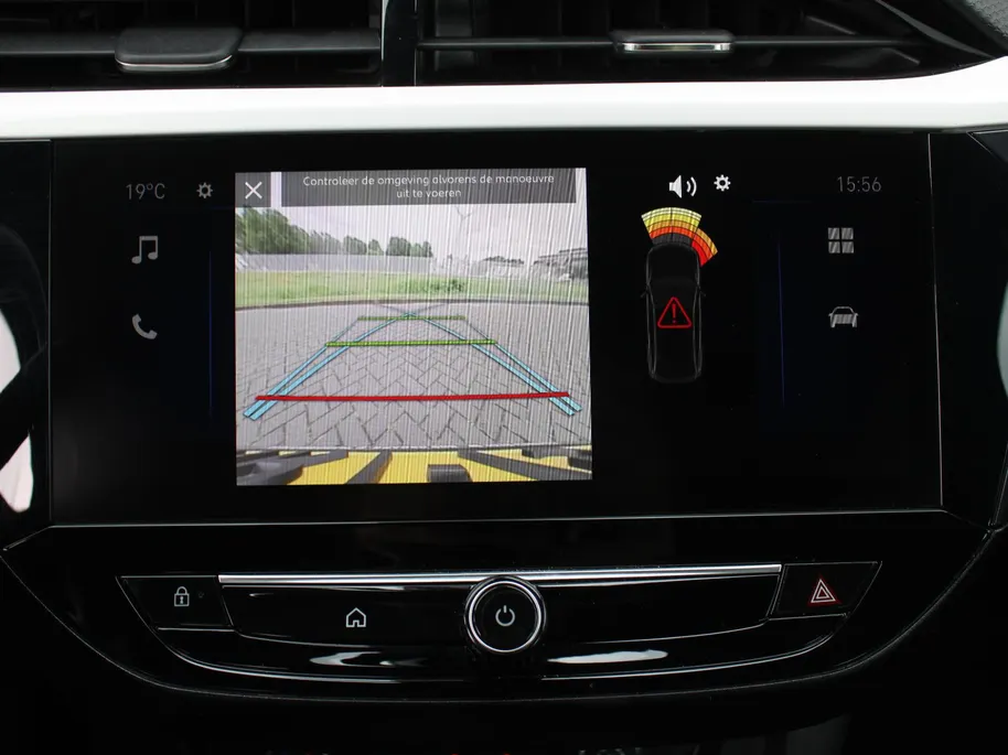Opel Corsa 1.2 Turbo GS | Camera | Cruise | Parkeersensoren v+a | Dodehoeksensor | Apple Carplay/Android Auto | LED | 16' LM | Airco |