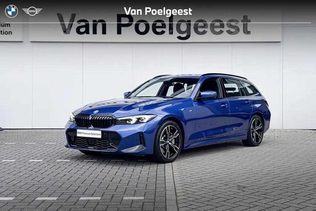 BMW 3 Serie Touring 330i xDrive