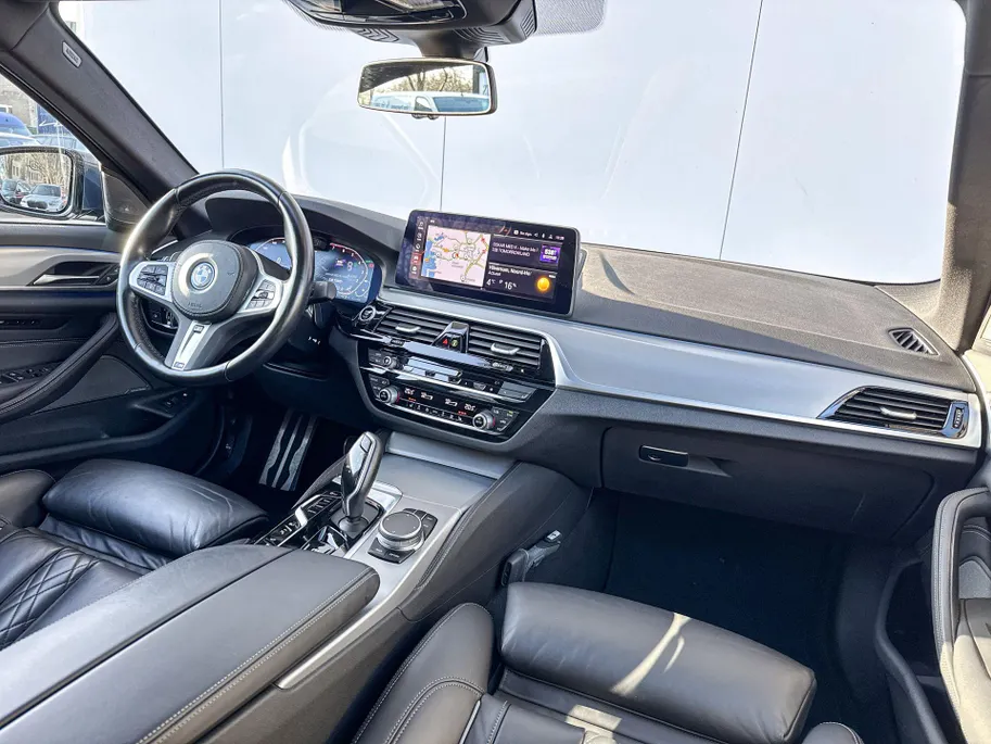 BMW 5 Serie Sedan 545e xDrive High Executive