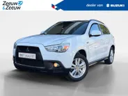 Mitsubishi ASX 1.6 Intense ClearTec HOGE ZIT | TREKHAAK | PANO DAK | CLIMATE / CRUISE CONTROL!