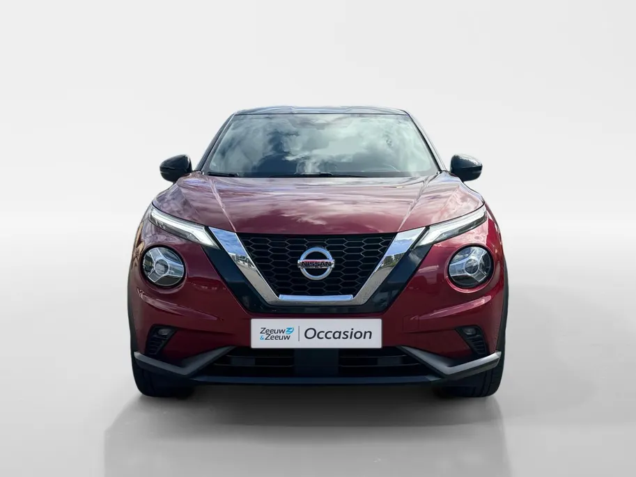 Nissan Juke 1.0 DIG-T Premiere Edition | Cold pack | Achteruitrijcamera | Net onderhouden | Navigatie |
