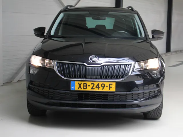 Škoda Karoq 1.0 TSI Clever Edition Android Auto / Apple Carplay | Climate Control | Stoelverwarming | PDC