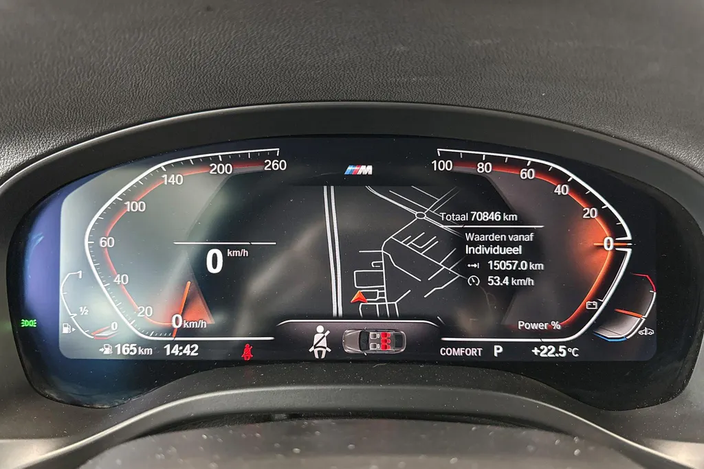 BMW X4 xDrive30i M Sportpakket