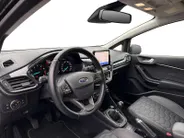 Ford Fiesta 1.0 EcoBoost Vignale | Adaptieve Cruise Control | Dodehoek Detectie | Winter Pack | B&O Audio | Lederen Bekleding | Apple/Android Carplay |