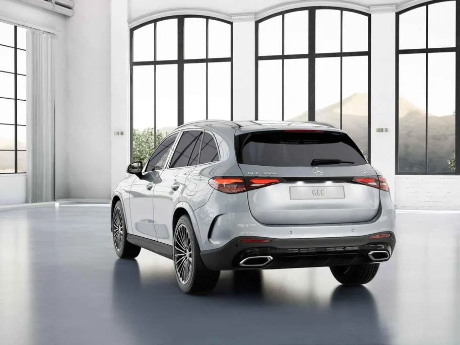 Mercedes-Benz GLC 300e 4MATIC Business Solution AMG