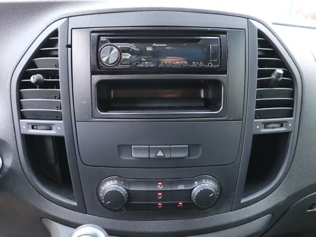 Mercedes-Benz Vito 109 CDI EX.BTW Lease v.a. 219,- pm