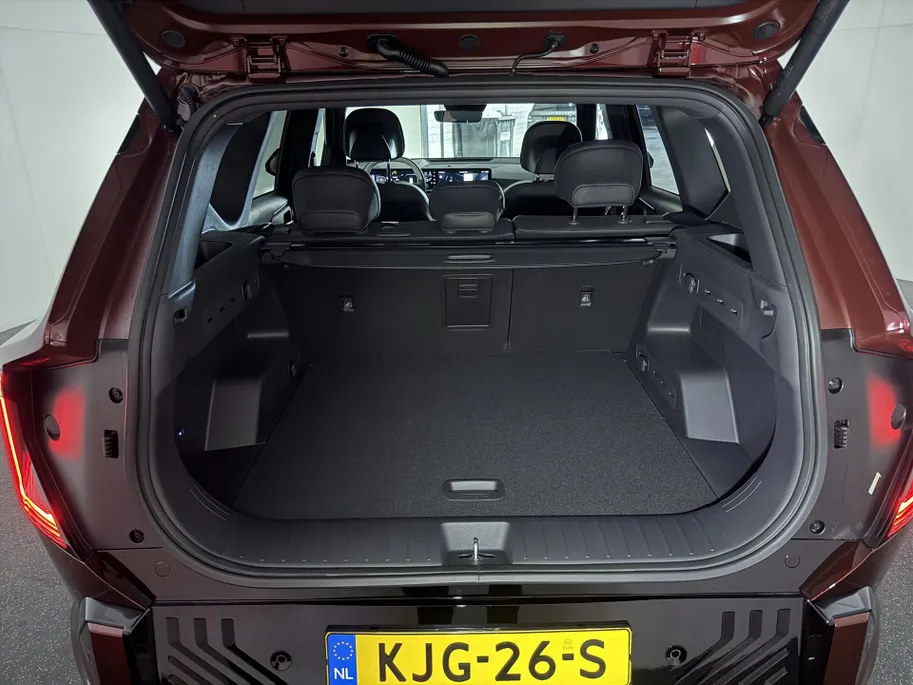 Kia EV5 81,4 kWh 217pk 2WD GT-Line Business Edition | 20' velgen