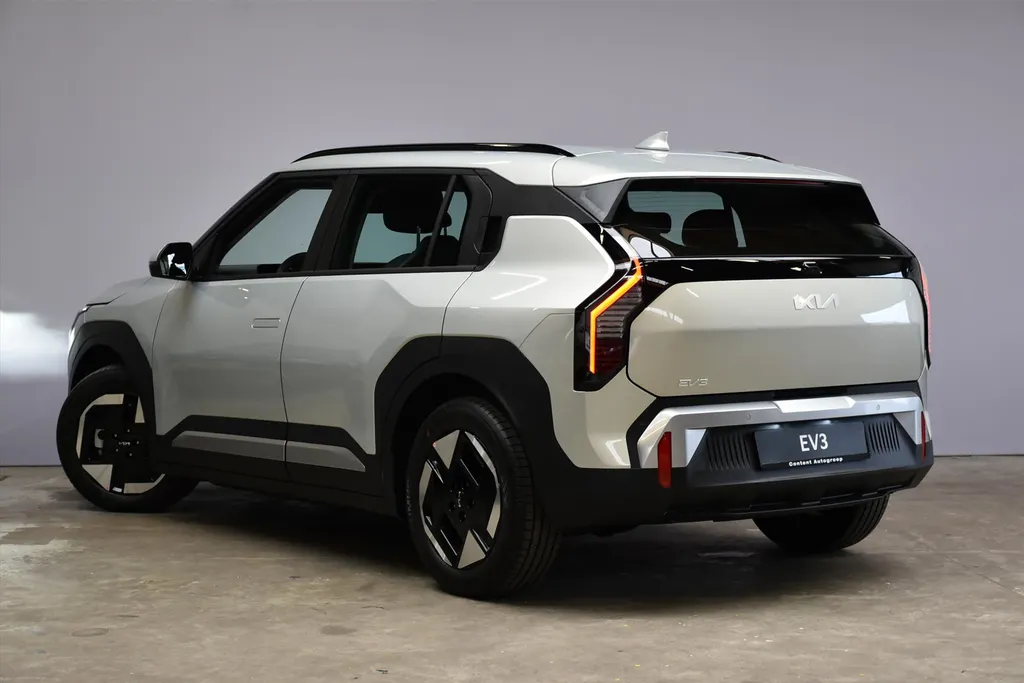Kia EV3 81,4 kWh 204pk Air NIEUW SNEL LEVERBAAR