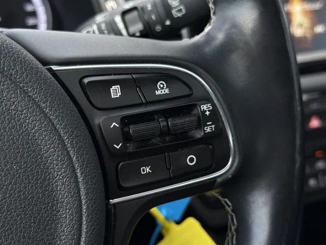 Kia Niro 1.6 GDi H. Execut.Line | Open dak | Trekhaak