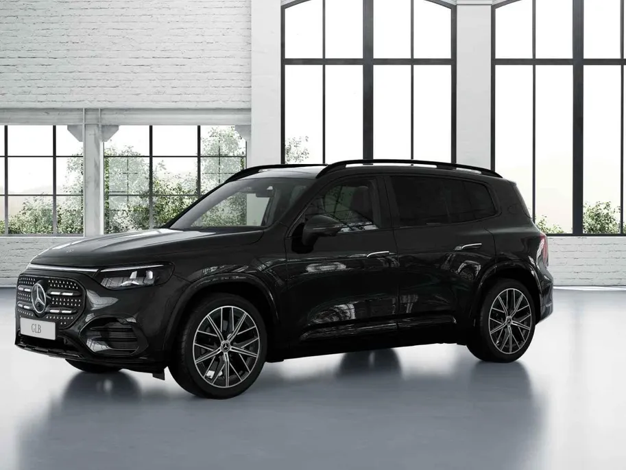 Mercedes-Benz GLB 250+ Business Solution AMG 85.5 kWh