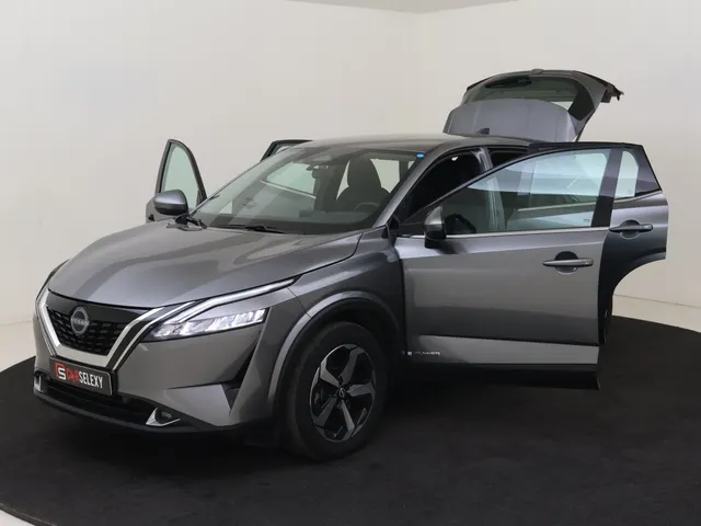 Nissan QASHQAI 1.5 ePower Business Design