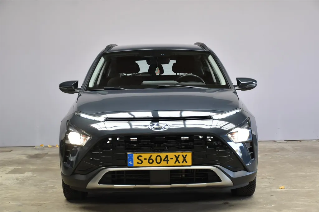 Hyundai Bayon 1.0 T-GDI 48V 100PK DCT7 Premium Automaat Stuurverwarming Stoelverwarming All Season