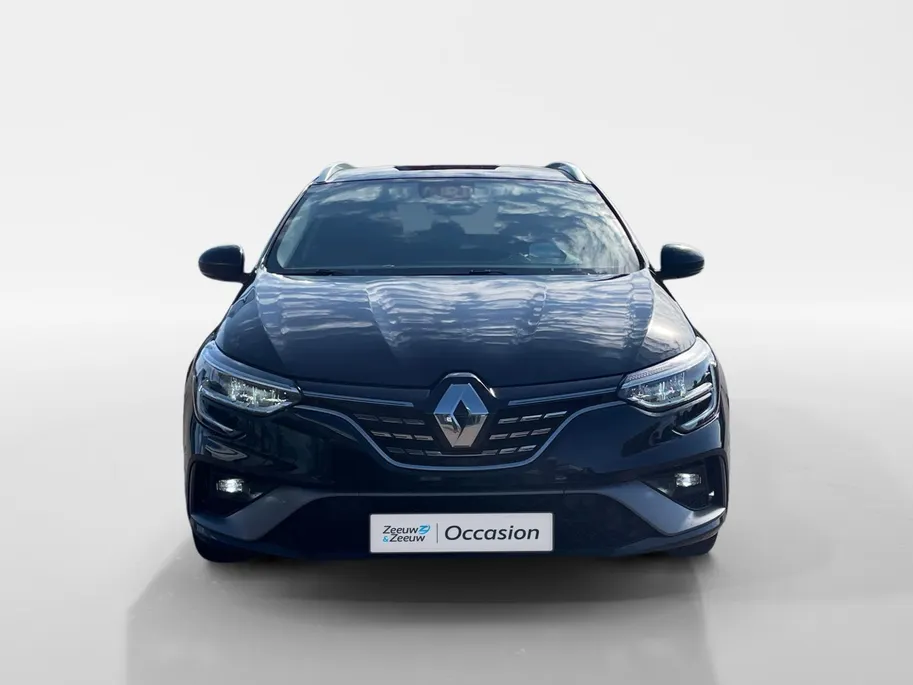 Renault Megane E-Tech Estate 1.6 Plug-In Hybrid 160 R.S. Line | CAMERA | HEADUP DISPLAY | STOELVERWARMING | SPORTSTOELEN | PARKEERSENSOREN |