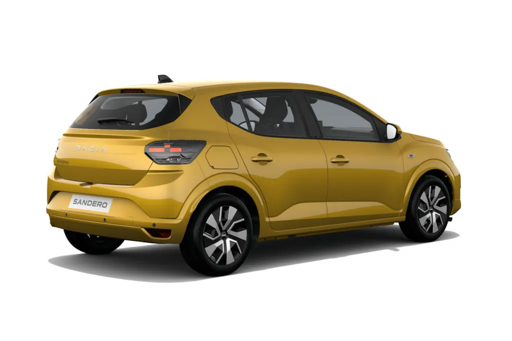 Dacia Sandero TCe 100 Expression uit voorraad met € 1.500,- korting en Gratis 7 jaar garantie tot 140.000km | 1,9% Actiefinanciering i.c.m. Dacia 50/50 Deal | Pack Winter |