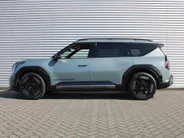 Kia EV9 GT-Line AWD 99.8 kWh | 7-zits | Stuur-/stoelverwarming + ventilatie v+a | 360 Camera | Schuifdak | Elek. stoelverstelling +  achterklep | HUD | Leer | 21' LM |