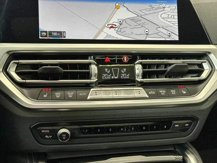 BMW 4 Serie Coupé 430i High Executive Model M Sport