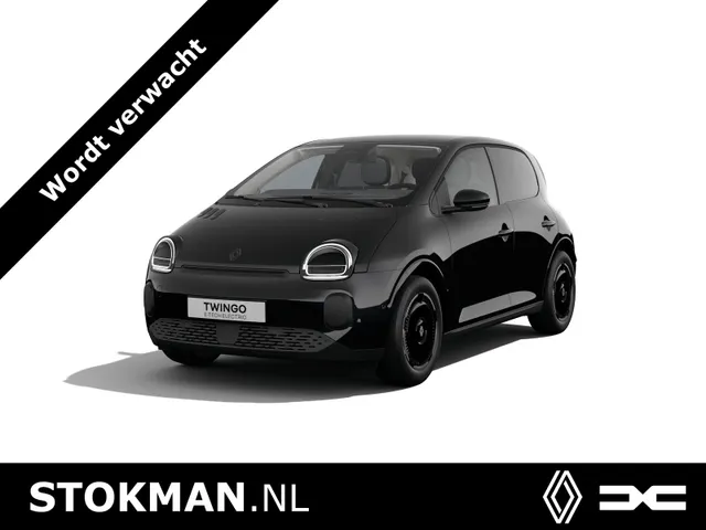 Renault Twingo Techno | Achteruitrijcamera | LED-achterlichten | LED-dagrijverlichting met specifiek vormgegeven lichtsignatuur