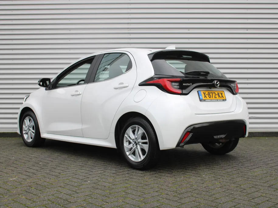 Mazda 2 Hybrid 1.5 Agile | Comfort Pakket | Airco | Apple carplay / Android auto | 15' LM |