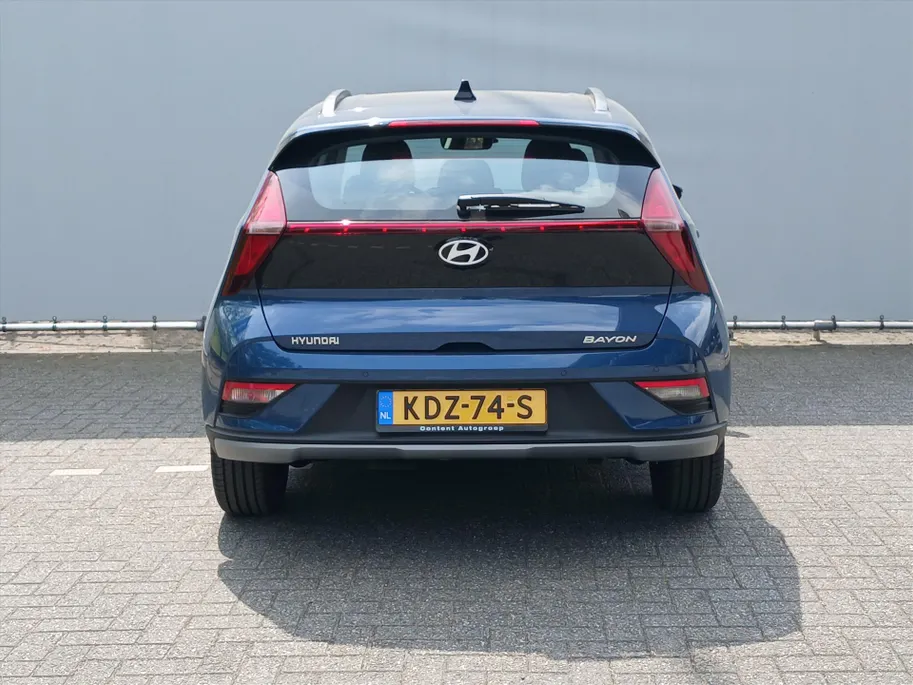 Hyundai Bayon 1.0 100PK Comfort / DIRECT LEVERBAAR! / Demonstratieauto / SCHERP GEPRIJSD! /