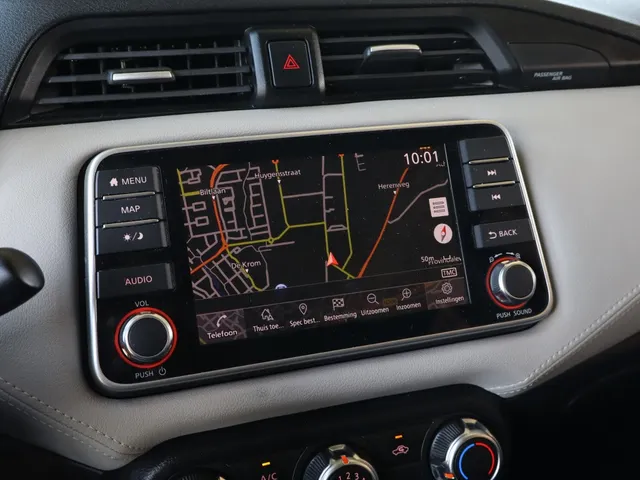 Nissan Micra 1.0 IG-T N-Design | BOSE | Navigatie